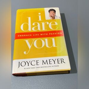 I Dare You by Joyce Meyer Book